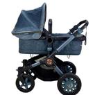 Bugaboo Buffalo Diesel jeans kinderwagen, Ophalen, Zo goed als nieuw, Bugaboo