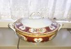 Royal Albert dekschaal Lady Hamilton, Ophalen of Verzenden, Zo goed als nieuw, Porselein, Kop en/of schotel