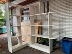 Originele hoekkast, door meubelmaker gemaakt, degelijk!, Huis en Inrichting, Kasten | Overige, Ophalen, Gebruikt
