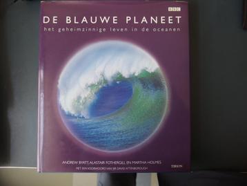 De Blauwe Planeet -  Sir David Attenborough (2002)  beschikbaar voor biedingen