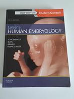 Larsen's Human Embryology ISBN: 9781455706846, 5e editie, Schoenwolf, Ophalen of Verzenden, Beta, WO