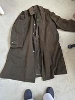 Loden wollen jagersjas mosgroen maat 52, Ophalen of Verzenden, Gedragen, Maat 52/54 (L), Groen