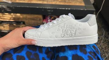 Sneakers i said yes maat 37 nieuw  beschikbaar voor biedingen