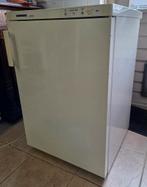 Nette Liebherr vrijstaande vriezer met 4 laden, Gebruikt, Minder dan 60 cm, Ophalen of Verzenden, Vrijstaand