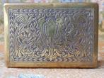 Mooie originele oude sigarettendoos van State Express., Antiek en Kunst, Ophalen of Verzenden, Koper