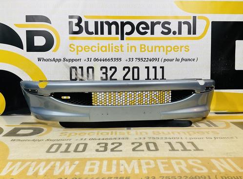 BUMPER Peugeot 206 9648291877 VOORBUMPER 2-J1-10455z, Auto-onderdelen, Carrosserie en Plaatwerk, Bumper, Voor, Gebruikt, Ophalen of Verzenden