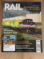 Rail Magazine 420, December 2024, Boeken, Ophalen, Zo goed als nieuw, Overige typen