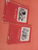 Ot en Sien boekjes, Gelezen, Jan Ligthart en H. Scheepstra, Ophalen of Verzenden, Sprookjes