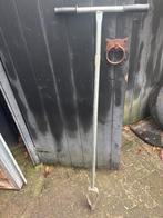 Grondboor - Handgereedschap, Tuin en Terras, Ophalen, Gebruikt, Grondboor