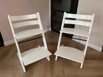 Stokke Tripp Trapp stoelen (vraagprijs €125,- per stuk), Kinderen en Baby's, Kinderstoelen, Ophalen, Gebruikt, Meegroeistoel