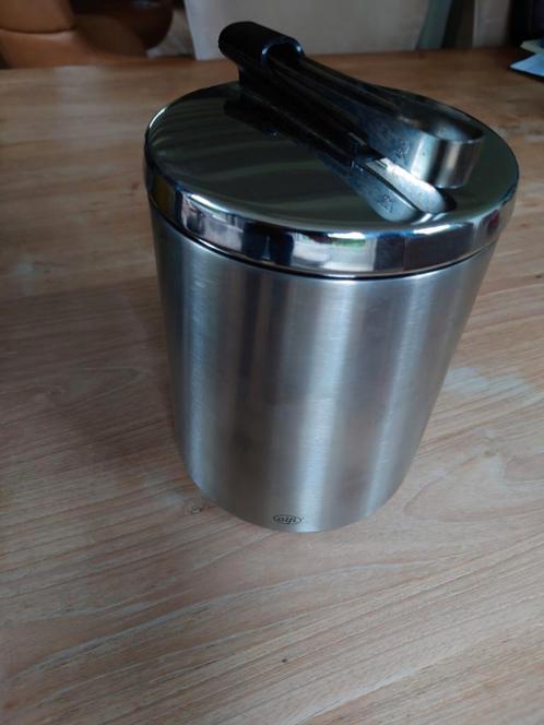 Alfi ijsemmer met ijstangetje, NIEUW!, Huis en Inrichting, Keuken | Keukenbenodigdheden, Nieuw, Ophalen of Verzenden