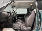MINI Mini 1.6 Cooper Chili Xenon|Airco|Sportstoelen, Voorwielaandrijving, Gebruikt, Zwart, 4 cilinders