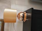 Grote bollamp voor op dressoir 2x, Huis en Inrichting, Lampen | Tafellampen, Ophalen, Gebruikt, Minder dan 50 cm