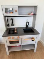 Ikea grijze speelkeuken, Kinderen en Baby's, Ophalen of Verzenden, Zo goed als nieuw