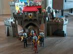 Playmobil Kasteel met toebehoren, Kinderen en Baby's, Speelgoed | Playmobil, Ophalen of Verzenden, Gebruikt, Complete set