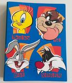 Vintage Tweety Taz Bugs Sylvester multomap zeldzaam!, Verzamelen, Ophalen of Verzenden, Looney Tunes, Zo goed als nieuw, Gebruiksvoorwerp