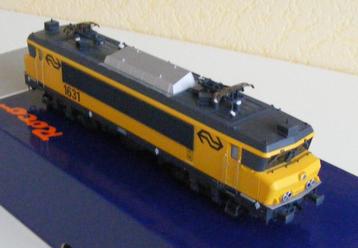 NS 1631 en eventueel de NS 1001 van Roco beschikbaar voor biedingen