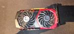 GeForce GTX 1050 GAMING X 2G, Computers en Software, Videokaarten, Ophalen, Zo goed als nieuw