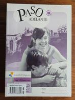 Spaans- Paso Adelante Deel 1 (t) havo/vwo - Nieuw! (geseald), Boeken, Schoolboeken, Overige vakken, VWO, Nieuw, Ophalen of Verzenden
