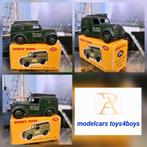 Dinky Toys no 261 Telephone Service Van (1) 1/43, Verzenden, Gebruikt, Auto, Dinky Toys