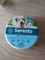 Seresto vlooienband, Dieren en Toebehoren, Honden-accessoires, Ophalen of Verzenden, Zo goed als nieuw