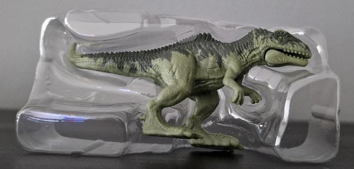 Jurassic World Minis Dino Giganotosaurus, Kinderen en Baby's, Speelgoed | Actiefiguren, Zo goed als nieuw, Ophalen of Verzenden
