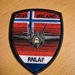 Orland 2023, Verzamelen, Verzenden, Zo goed als nieuw, Patch, Badge of Embleem