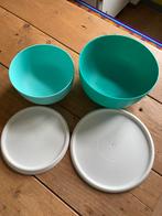 Tupperware opbergbakken - kommen, Ophalen of Verzenden, Zo goed als nieuw, Bak of Kom