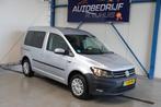 Volkswagen CADDY 1.2 TSI 7p - Airco, Cruise, PDC., Te koop, Zilver of Grijs, Geïmporteerd, Benzine