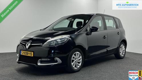 Renault Scenic 1.2 TCe Authentique NAVI TREKHAAK ECC CRUISE, Auto's, Renault, Bedrijf, Te koop, Scénic, ABS, Airbags, Airconditioning