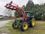 1988 John Deere 2650 Vierwielaangedreven landbouwtractor met, Gebruikt, John Deere