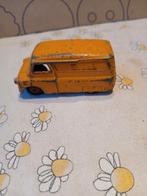Bedford Van "Kodak". Dinky toys, Ophalen of Verzenden, Gebruikt, Auto, Dinky Toys