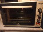 Itimat elektrische hetelucht oven van 60 liter., Witgoed en Apparatuur, Ovens, Minder dan 45 cm, Ophalen of Verzenden, Zo goed als nieuw