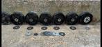 Oz gp/wsbk velgenset 17 inch kompleet, Ophalen of Verzenden, Gebruikt