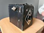 Bilora Stahl-box camera uit 1952, Audio, Tv en Foto, Fotocamera's Analoog, Gebruikt, Compact, Ophalen, Overige Merken
