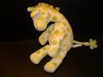 HAPPY HORSE GIRAFFE GOFFY LIME NR2 VELOURS WIT MET, Verzenden, Nieuw, Overige typen
