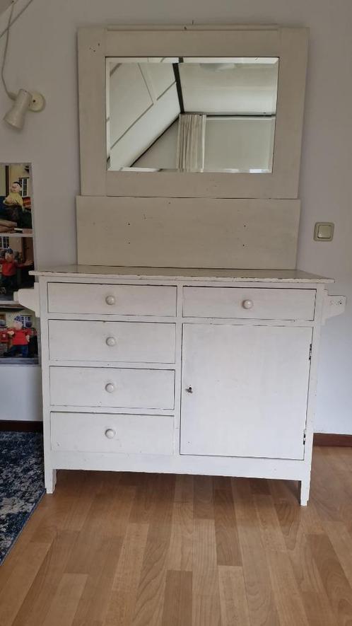 Commode, Kinderen en Baby's, Kinderkamer | Commodes en Kasten, Gebruikt, Commode, 105 cm of meer, 100 cm of meer, 50 tot 70 cm
