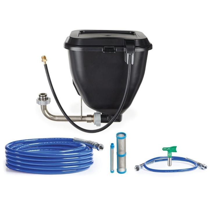 Graco Airless Finishing Kit 19B968, Doe-het-zelf en Verbouw, Schildersmaterialen, Nieuw, Verfspuit of Verfpomp, Ophalen of Verzenden