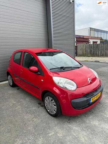 Citroen C1 1.0-12V 5drs-airco beschikbaar voor biedingen