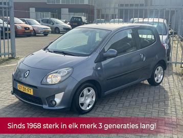 Renault Twingo 1.2 Dynamique NL AUTO NAP! Cruise l Elek pakk beschikbaar voor biedingen