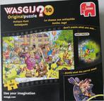Wasgij Original 10 - Antiekjacht - 950 stukjes, Hobby en Vrije tijd, Ophalen of Verzenden, 500 t/m 1500 stukjes, Zo goed als nieuw