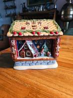 Villeroy en boch kerst Fairytale Park Hans en Grietje, Diversen, Kerst, Ophalen of Verzenden, Nieuw