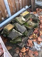 Bentheimerzandsteen    Gratis, Gebruikt, Klinkers, Ophalen of Verzenden, Natuursteen