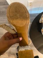 Zilveren Stripper Heels - Maat 37, Kleding | Dames, Ophalen, Gedragen, Overige kleuren, Schoenen met hoge hakken