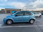Citroën C3 1.4 I 16V Automaat Exclusive 2006 Blauw, Auto's, 1360 cc, Zwart, 4 cilinders, Blauw
