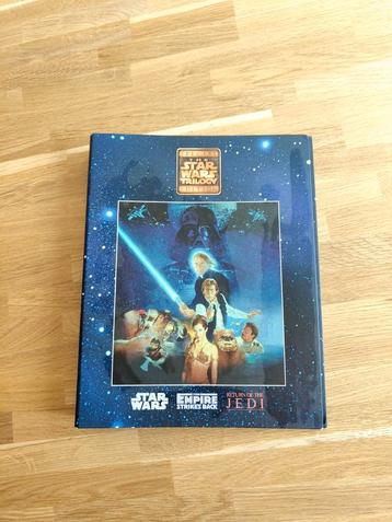 Special Edition originele Star Wars trilogie op VHS. beschikbaar voor biedingen