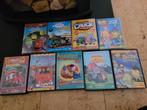 Kinder DVD Collectie - Chuggington, Thomas, Bob de Bouwer, Avontuur, Gebruikt, Alle leeftijden, Ophalen of Verzenden
