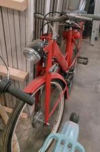 Leuke rode brommer, oldtimer, bromfiets mosquito.., Ophalen, Gebruikt