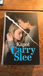 Carry Slee - Kapot, Boeken, Ophalen of Verzenden, Carry Slee