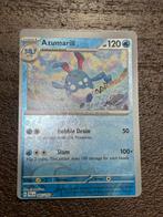 Azumarill error card paldea evolved, Ophalen of Verzenden, Zo goed als nieuw, Losse kaart